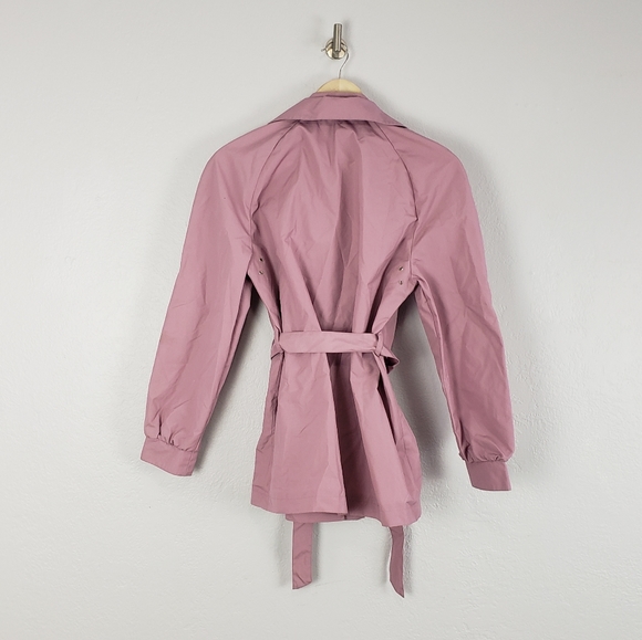 Current Seen Jackets & Coats Vintage 8s Current Seen Dusty Pink